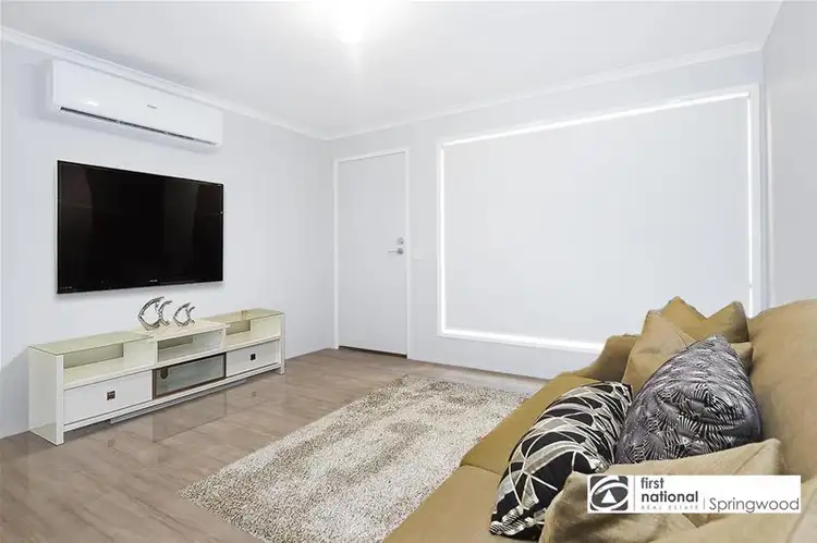 Second view of Homely unit listing, 2/5 Efymia Court, Daisy Hill QLD 4127