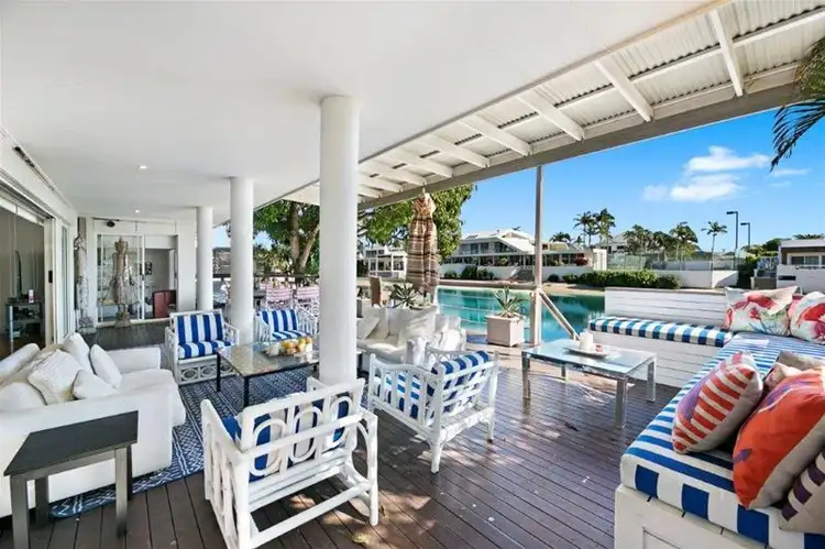 Second view of Homely house listing, 6 Norseman Court, Paradise Waters QLD 4217