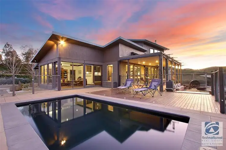 Main view of Homely house listing, 124 Edneys Road, Leneva VIC 3691