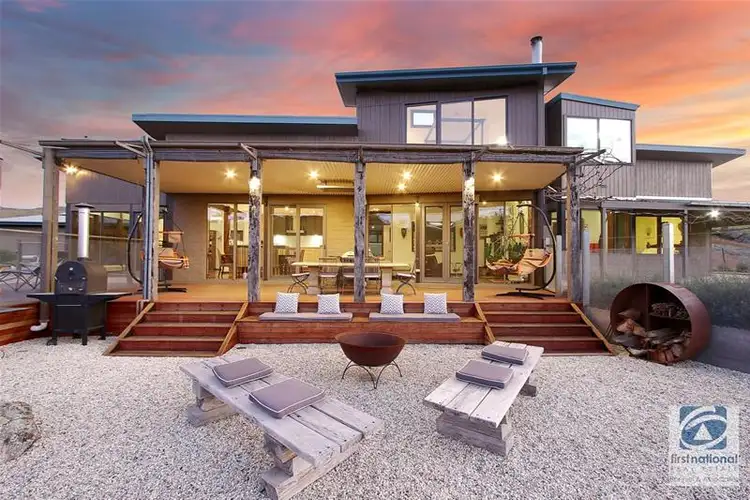 Second view of Homely house listing, 124 Edneys Road, Leneva VIC 3691