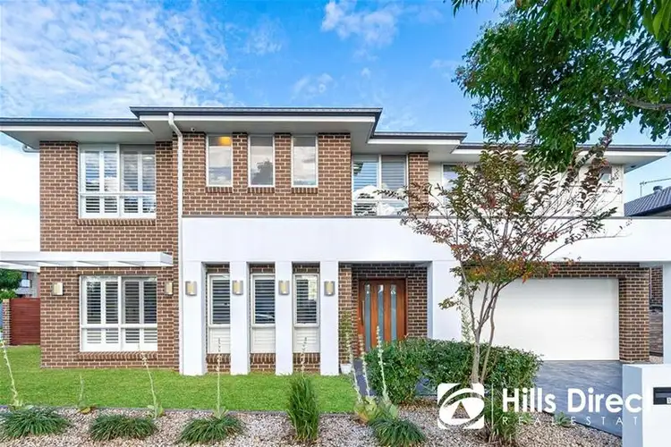 Main view of Homely house listing, 17 Lyrebird Crescent, The Ponds NSW 2769