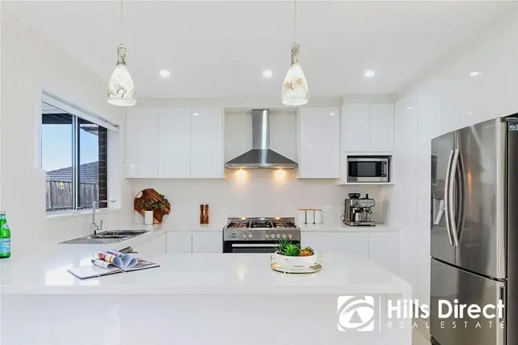 Third view of Homely house listing, 17 Lyrebird Crescent, The Ponds NSW 2769