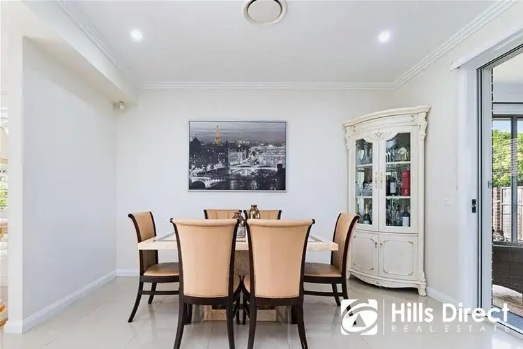 Fourth view of Homely house listing, 17 Lyrebird Crescent, The Ponds NSW 2769
