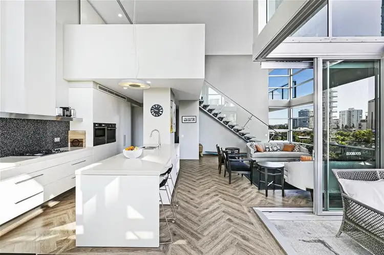 Third view of Homely apartment listing, 'AXIS' 11 Hill Parade, Main Beach QLD 4217