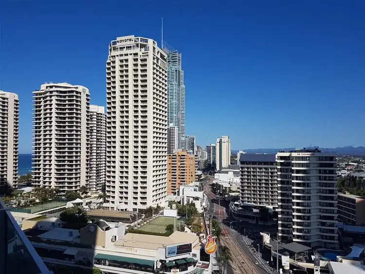 Second view of Homely apartment listing, 3113 Surfers Paradise Boulevard, Surfers Paradise QLD 4217