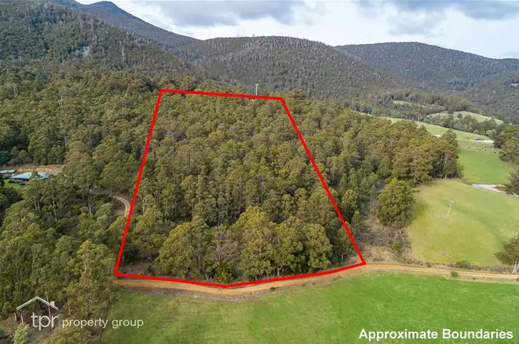 Lot 1 off Sepia Road, Mountain River TAS 7109