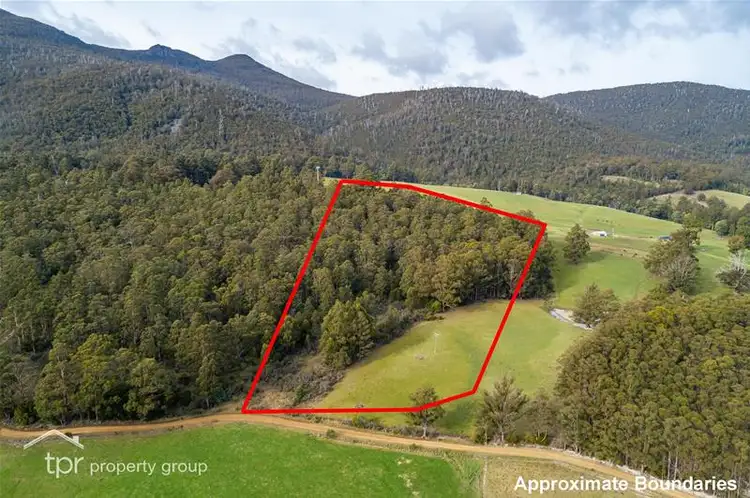 Lot 2 off Sepia Road, Mountain River TAS 7109