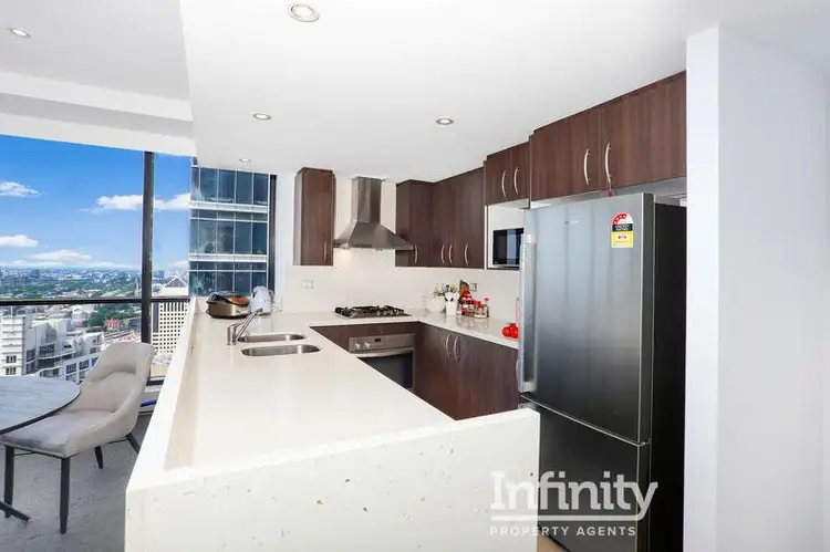 5503/91 Liverpool Street, Sydney NSW 2000