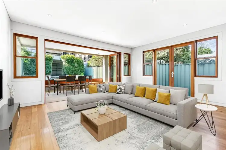 Second view of Homely house listing, 53 Tebbutt Street, Leichhardt NSW 2040