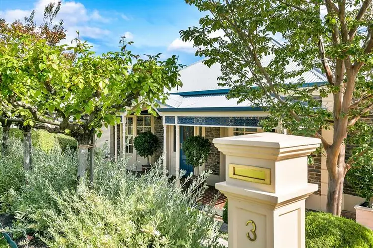 Second view of Homely house listing, 3 Pecan Close, Highbury SA 5089