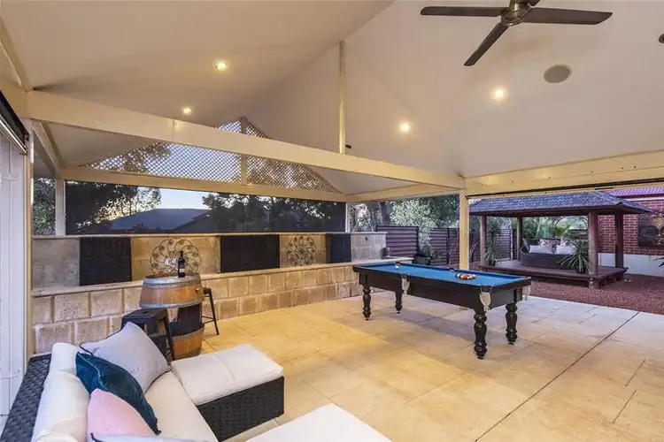 Fourth view of Homely house listing, 7 Aulini Drive, Bedfordale WA 6112
