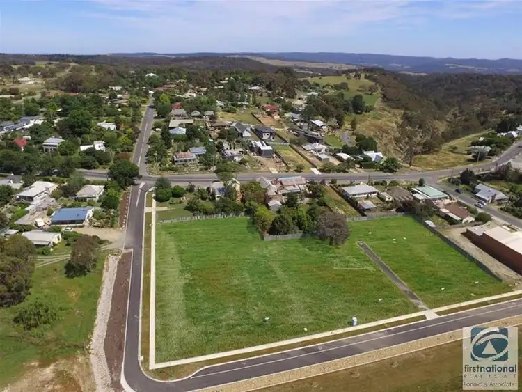 Main view of Homely land listing, Lot 2 5 Bridge Road, Beechworth VIC 3747