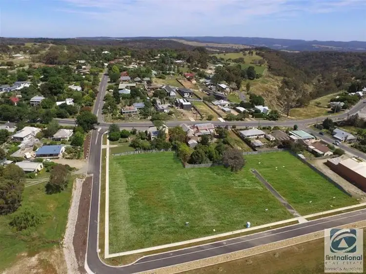 Second view of Homely land listing, Lot 3 5 Bridge Road, Beechworth VIC 3747