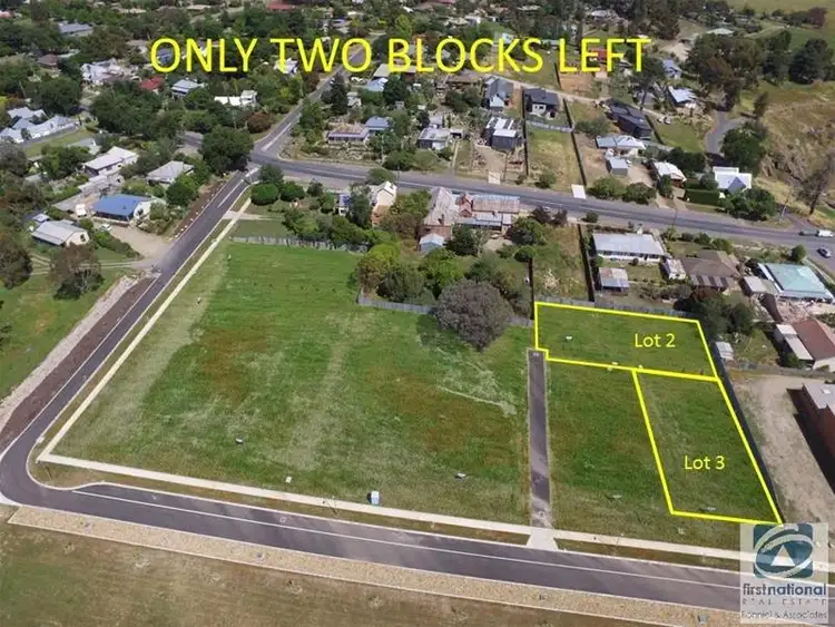 Third view of Homely land listing, Lot 3 5 Bridge Road, Beechworth VIC 3747