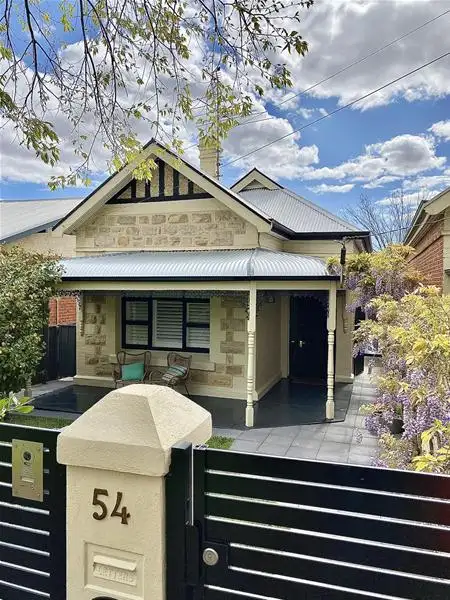 Second view of Homely house listing, 54 Sixth Avenue, St Peters SA 5069