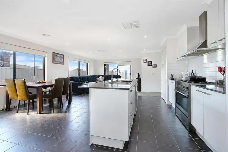 Second view of Homely house listing, 42 Derwent Way, West Wodonga VIC 3690
