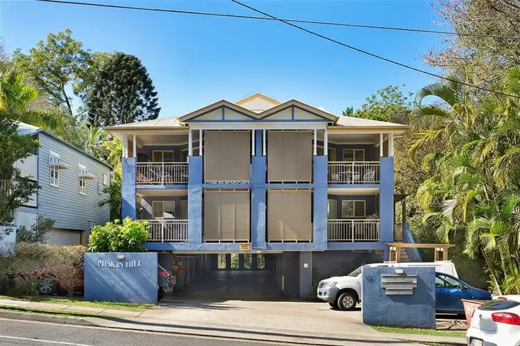 5/80 Miskin Street, Toowong QLD 4066