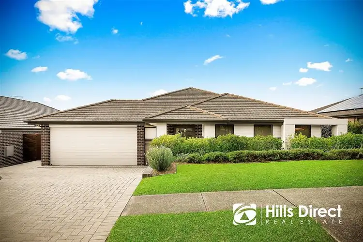 41 Burnside Street, Kellyville Ridge NSW 2155