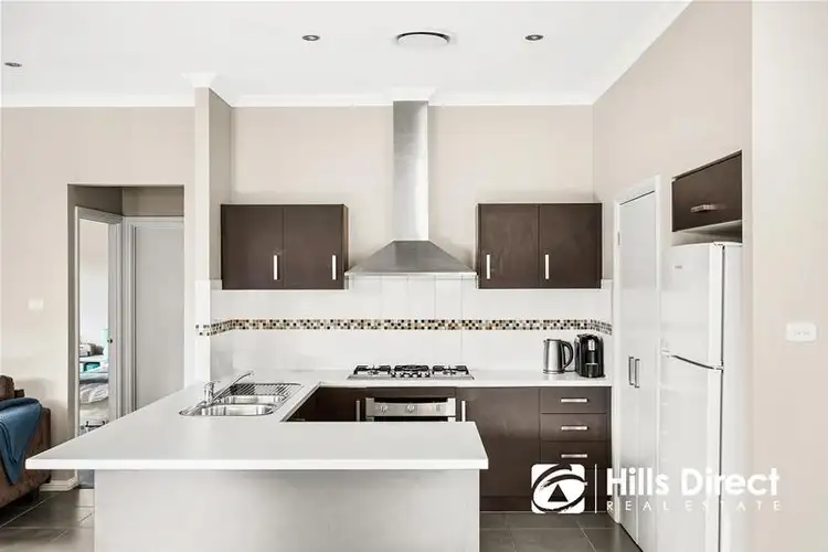 Third view of Homely house listing, 41 Burnside Street, Kellyville Ridge NSW 2155