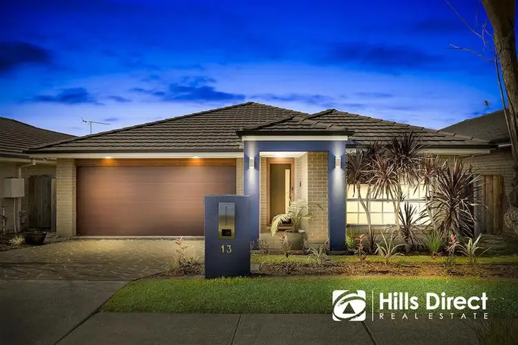 13 Allambie Street, The Ponds NSW 2769