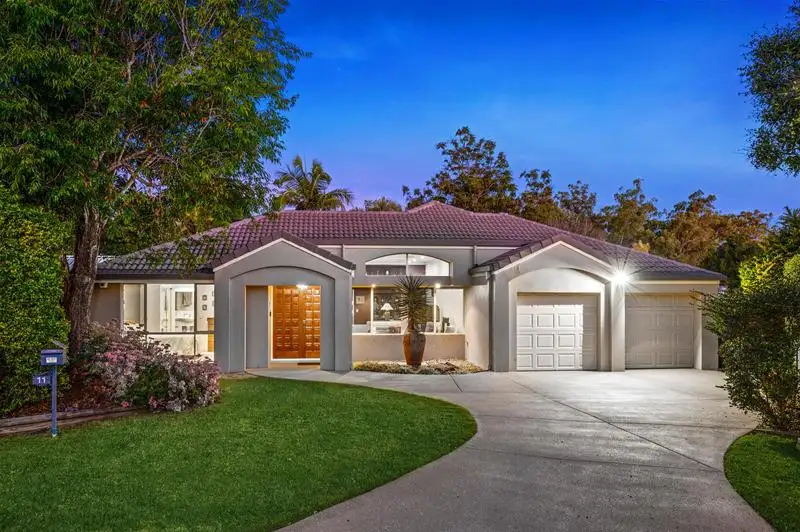 Main view of Homely house listing, 11 Redgum Place, Calamvale QLD 4116