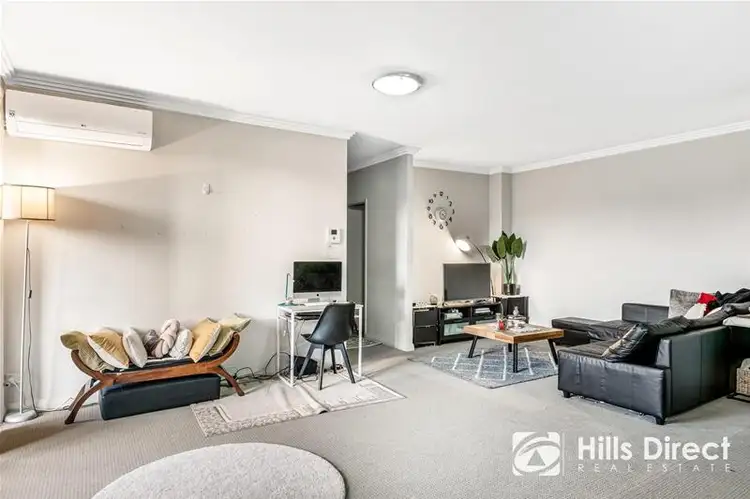 34/16 Kilmore Street, Kellyville Ridge NSW 2155