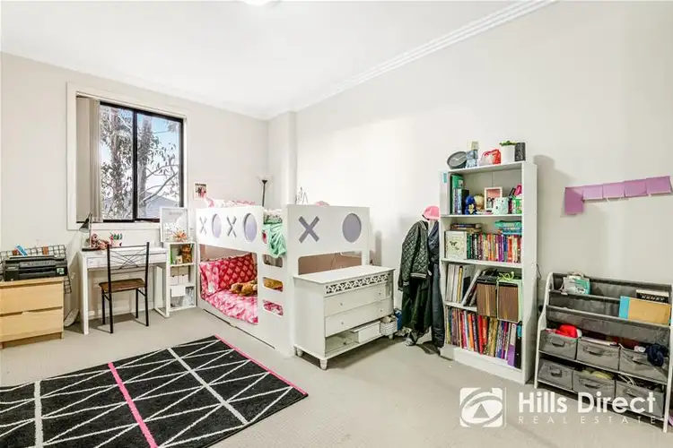 Fifth view of Homely apartment listing, 34/16 Kilmore Street, Kellyville Ridge NSW 2155