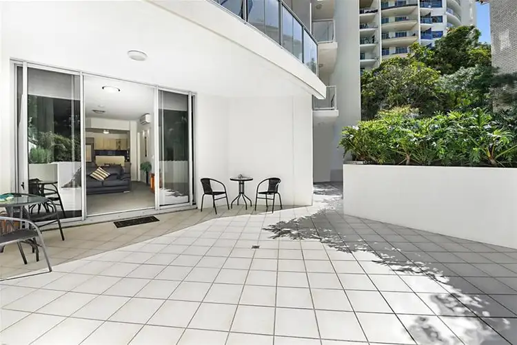 Main view of Homely apartment listing, 112/21 Cypress Avenue, Surfers Paradise QLD 4217