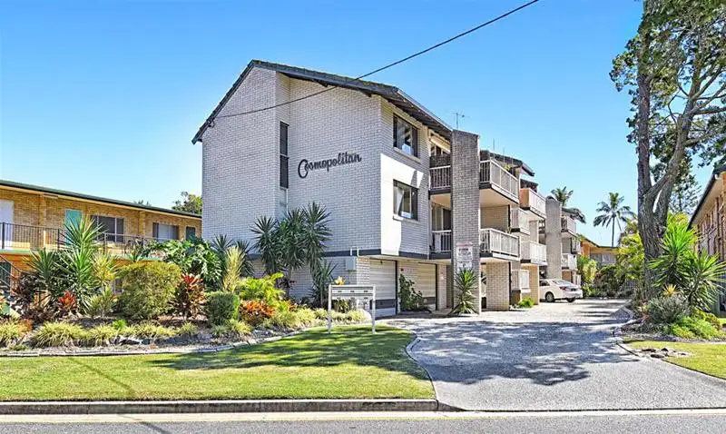 Main view of Homely apartment listing, 2/12 Leonard Avenue, Surfers Paradise QLD 4217