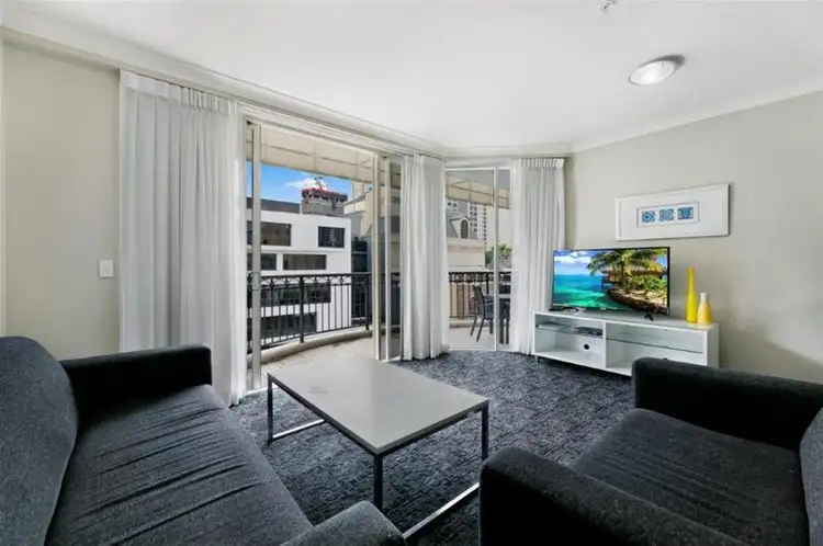 Third view of Homely apartment listing, 2047/23 Ferny Avenue, Surfers Paradise QLD 4217