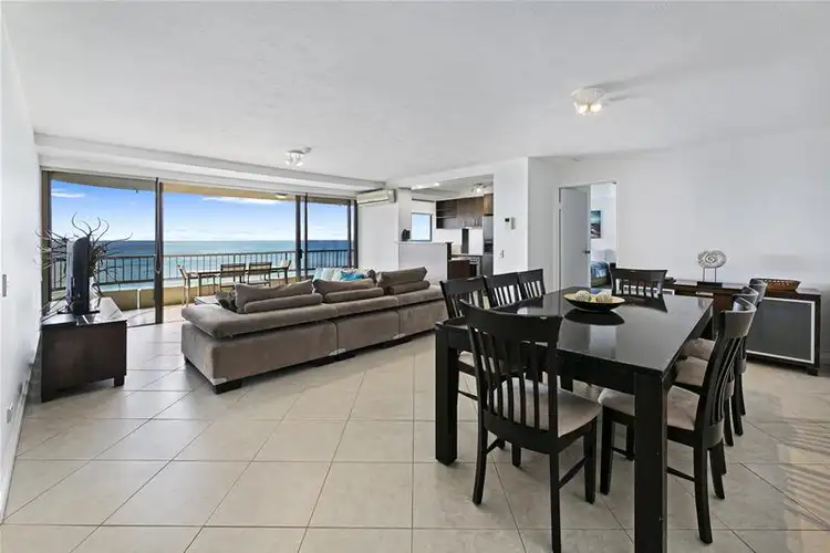 Fifth view of Homely apartment listing, 'NORFOLK' 3534 Main Beach Parade, Main Beach QLD 4217