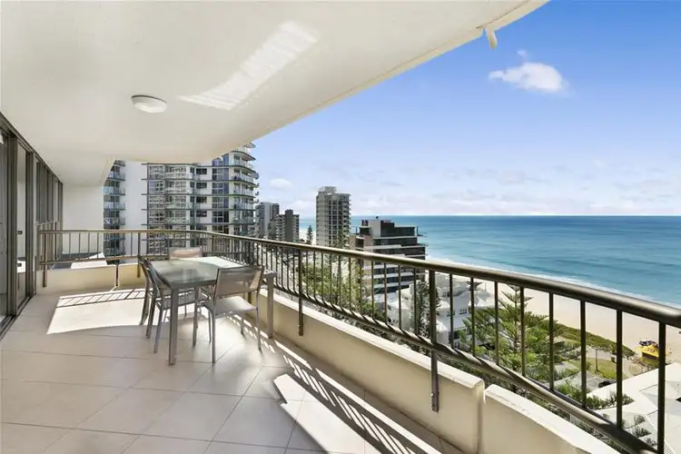 Sixth view of Homely apartment listing, 'NORFOLK' 3534 Main Beach Parade, Main Beach QLD 4217