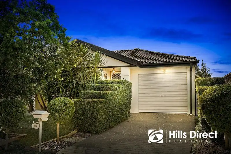 Main view of Homely house listing, 13 Gunsynd Street, Kellyville Ridge NSW 2155