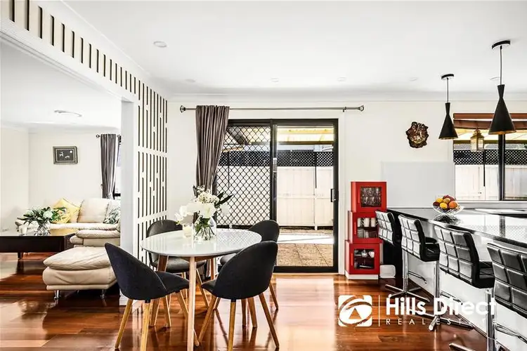 Third view of Homely house listing, 13 Gunsynd Street, Kellyville Ridge NSW 2155
