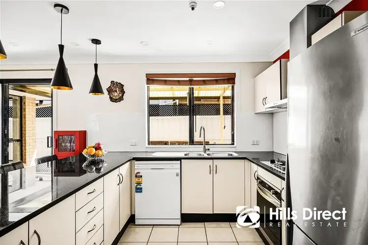 Fourth view of Homely house listing, 13 Gunsynd Street, Kellyville Ridge NSW 2155
