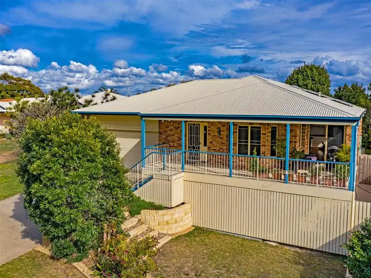 Main view of Homely house listing, 17 Claire Place, Wakerley QLD 4154