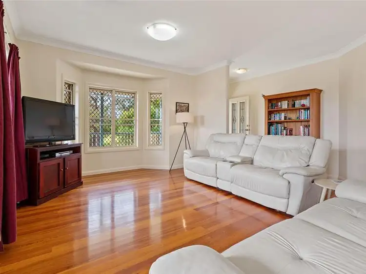 Second view of Homely house listing, 17 Claire Place, Wakerley QLD 4154