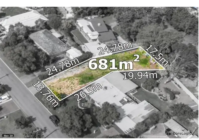 Main view of Homely land listing, 11 Stevington Street, Kelmscott WA 6111
