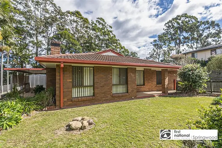 64 Roselea Street, Shailer Park QLD 4128