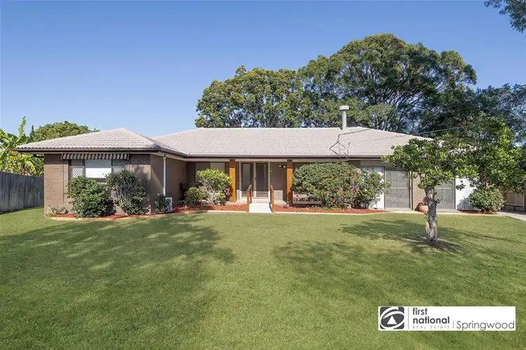 6 Elder Court, Shailer Park QLD 4128