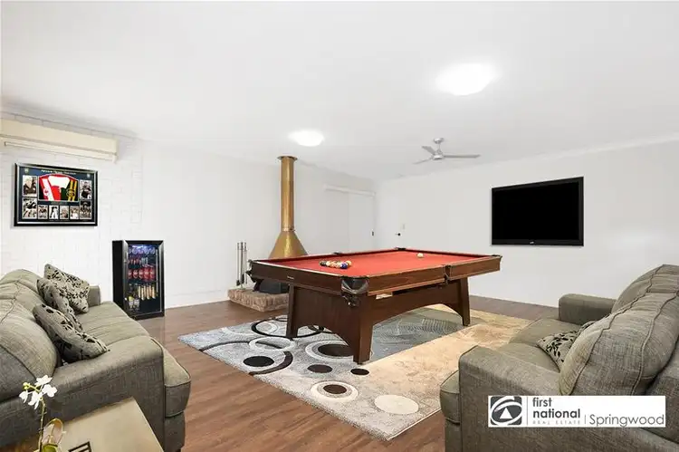 Fifth view of Homely house listing, 6 Elder Court, Shailer Park QLD 4128