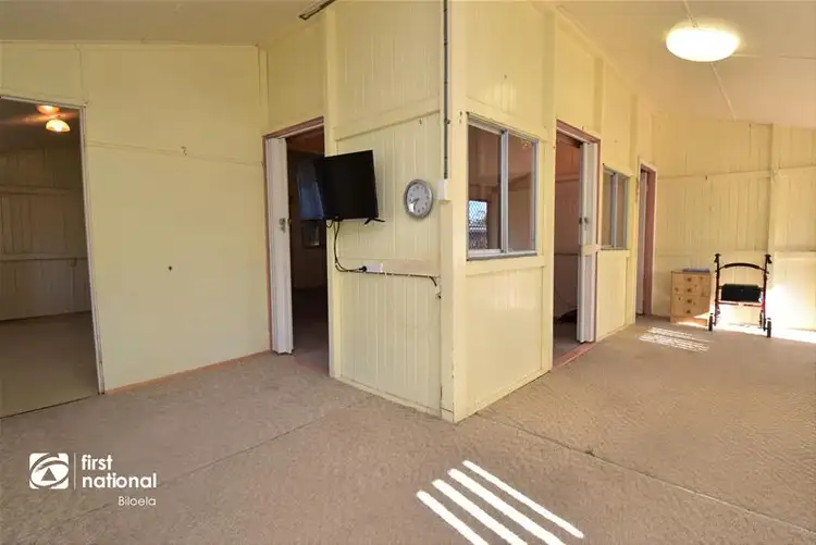 Second view of Homely house listing, 147 Kariboe Street, Biloela QLD 4715