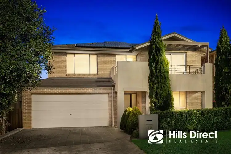 Main view of Homely house listing, 20 Ekala Avenue, The Ponds NSW 2769