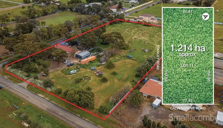 Main view of Homely house listing, 121 Calvengrove Road, Waterloo Corner SA 5110