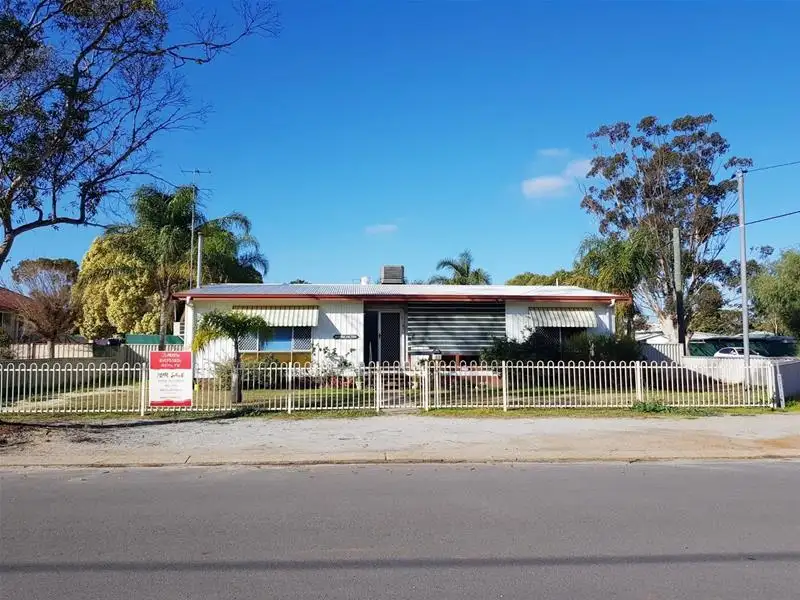 Main view of Homely house listing, 41 Lefroy Street, Moora WA 6510