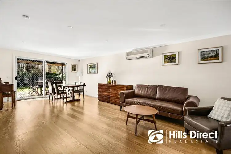 Second view of Homely semi-detached listing, 17 Scenic Grove, Glenwood NSW 2768
