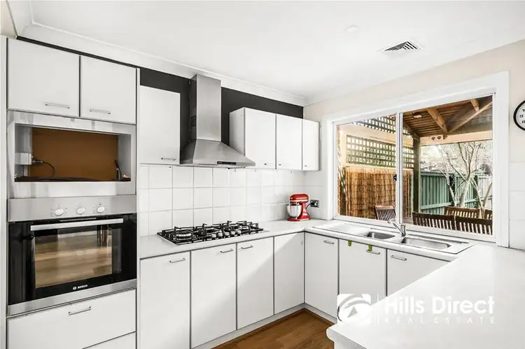 Third view of Homely semi-detached listing, 17 Scenic Grove, Glenwood NSW 2768