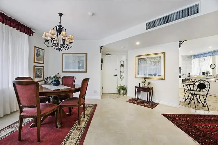 Fifth view of Homely apartment listing, 'CALAIS' 19 Peak Avenue, Main Beach QLD 4217