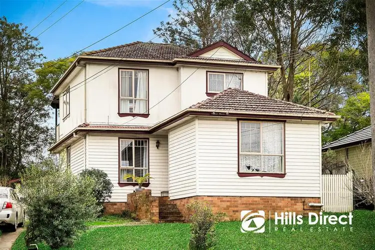 Main view of Homely house listing, 20 Terry Avenue, Seven Hills NSW 2147