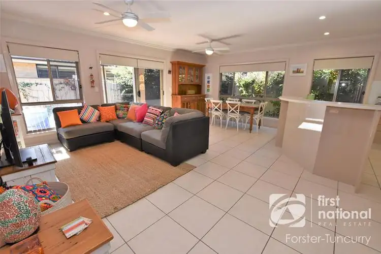 Second view of Homely villa listing, 1/42 Nuwarra Circuit, Forster NSW 2428